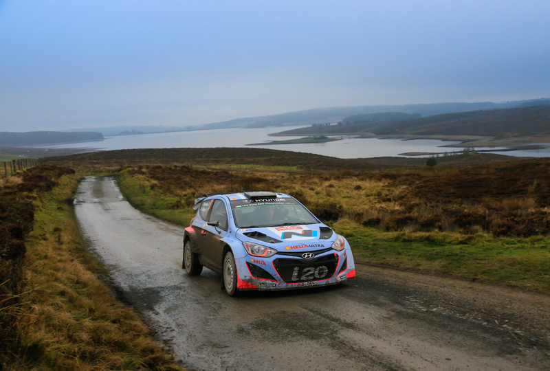 Illustration for article titled WRC Wednesday Wallpaper: Rally GB (Finally!)